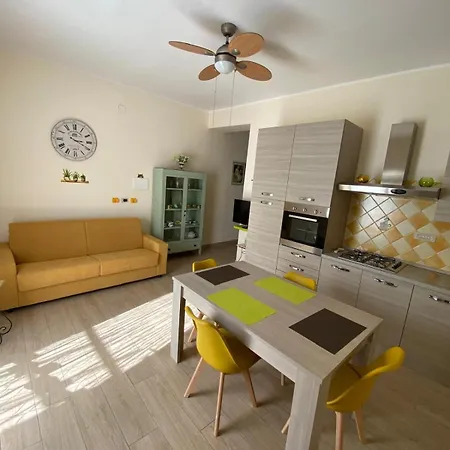 Casa vacanze Magistro *