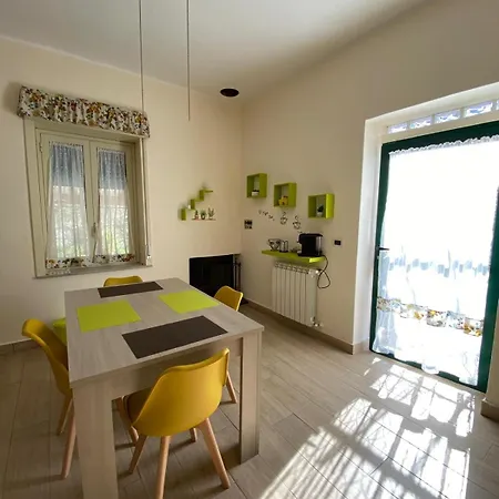 Magistro Casa vacanze Patti